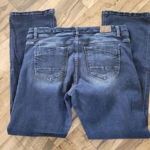 BKE Payton womes jeans bootcut stretch tall
